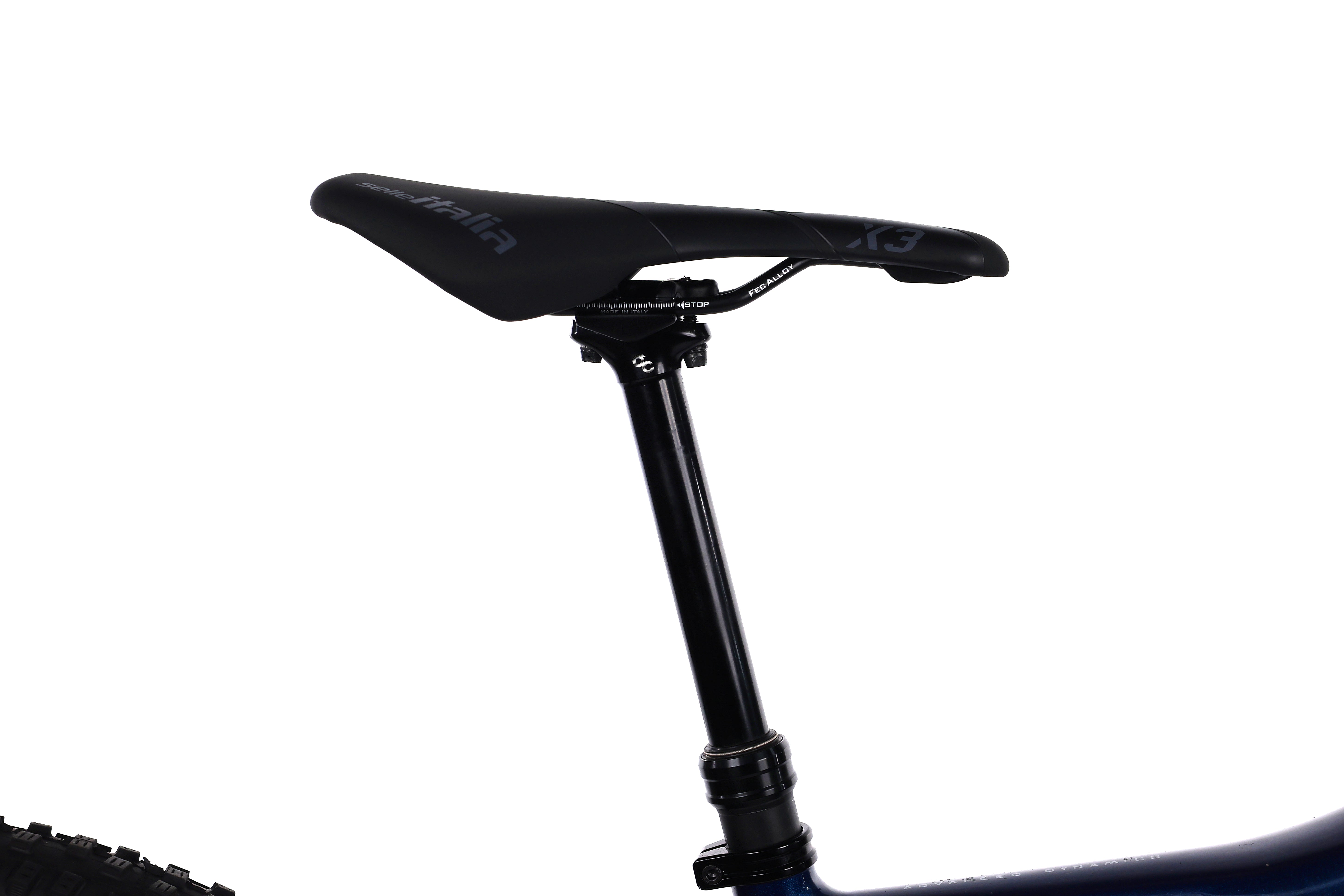 Orbea Rise H30 - EMTB Doble