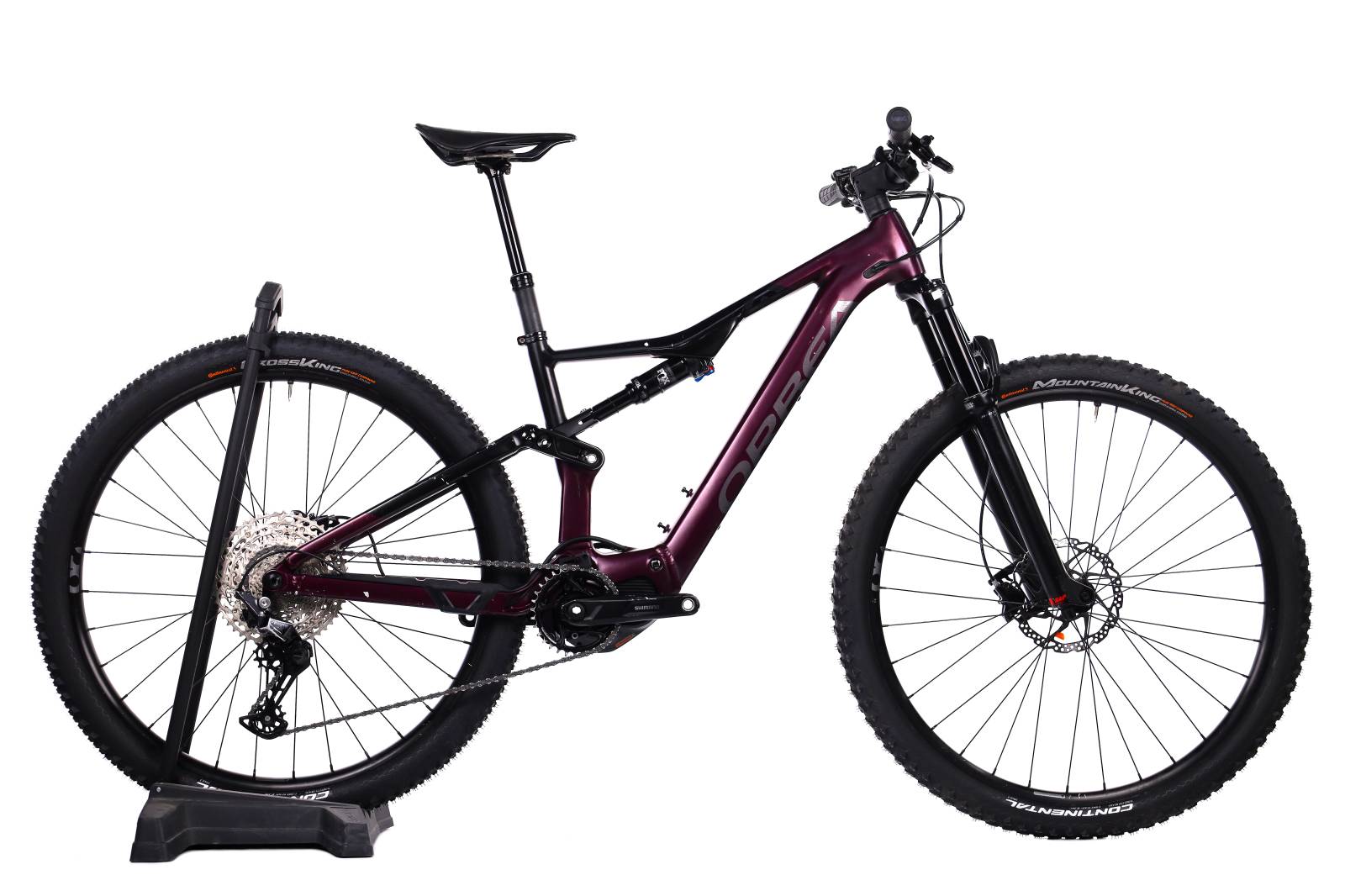Orbea Rise H20 - EMTB Doble