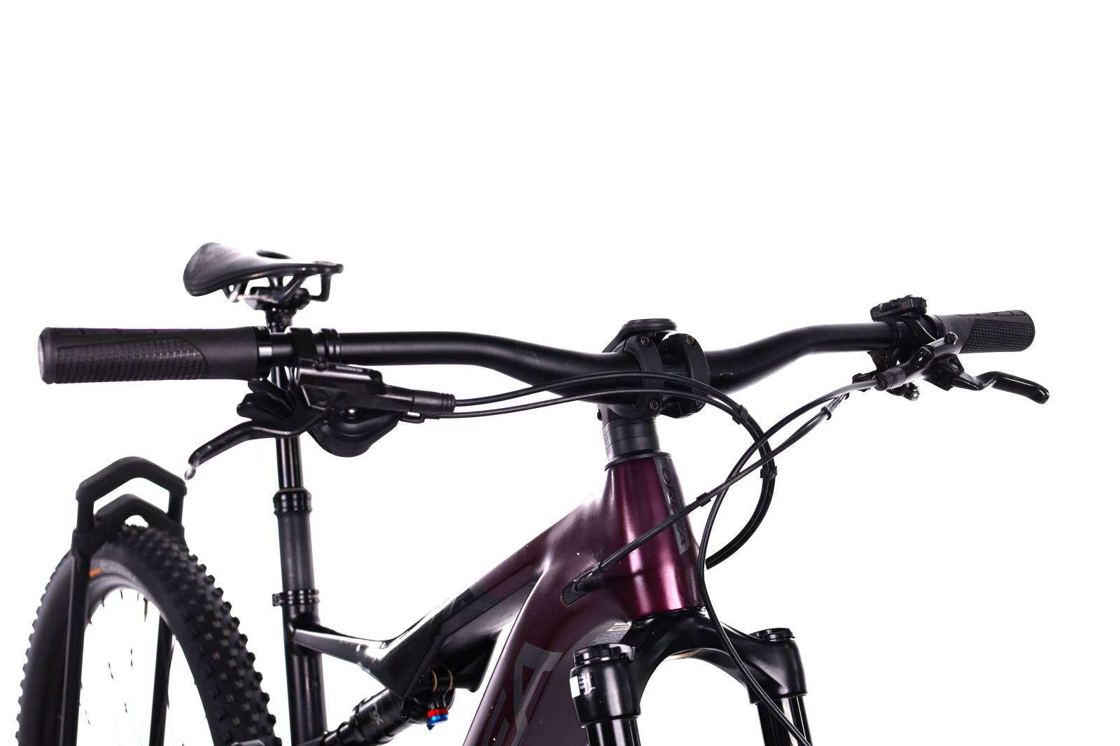 Orbea Rise H20 - EMTB Doble
