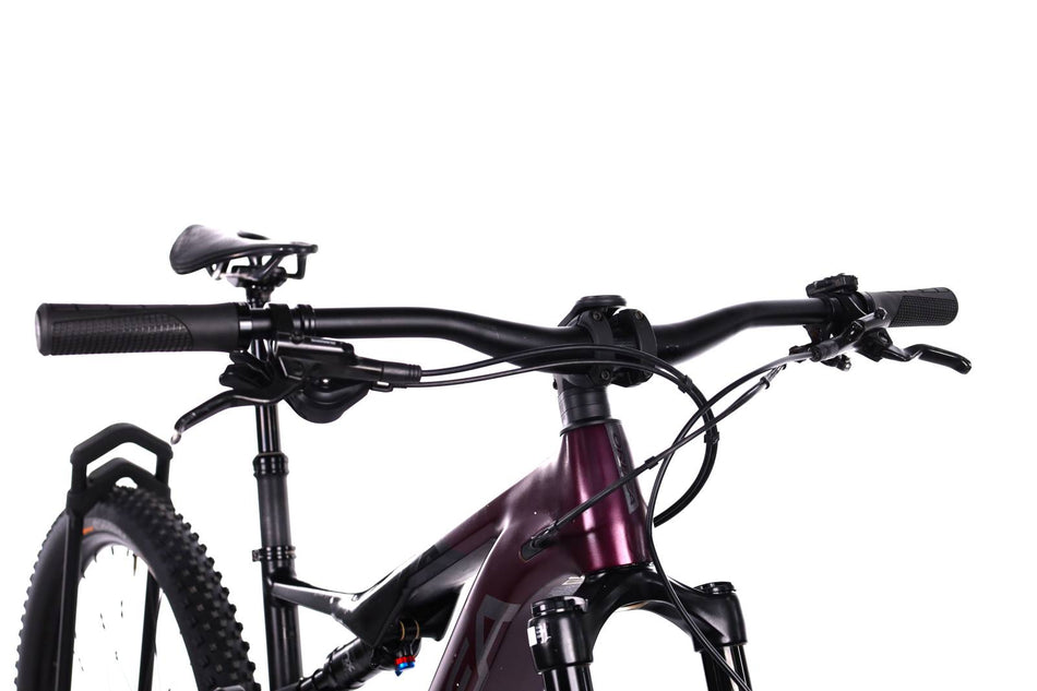 Orbea Rise H20 - EMTB Doble