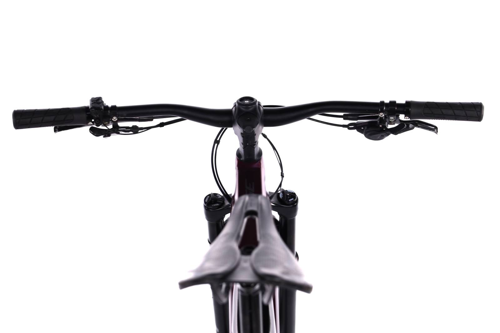 Orbea Rise H20 - EMTB Doble