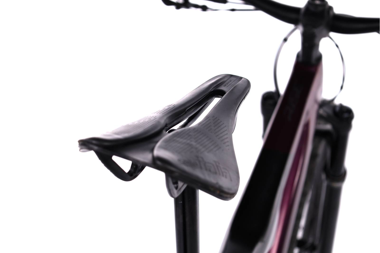 Orbea Rise H20 - EMTB Doble