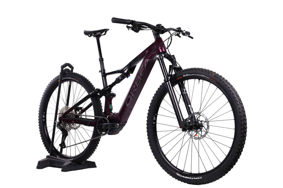 Orbea Rise H20 - EMTB Doble