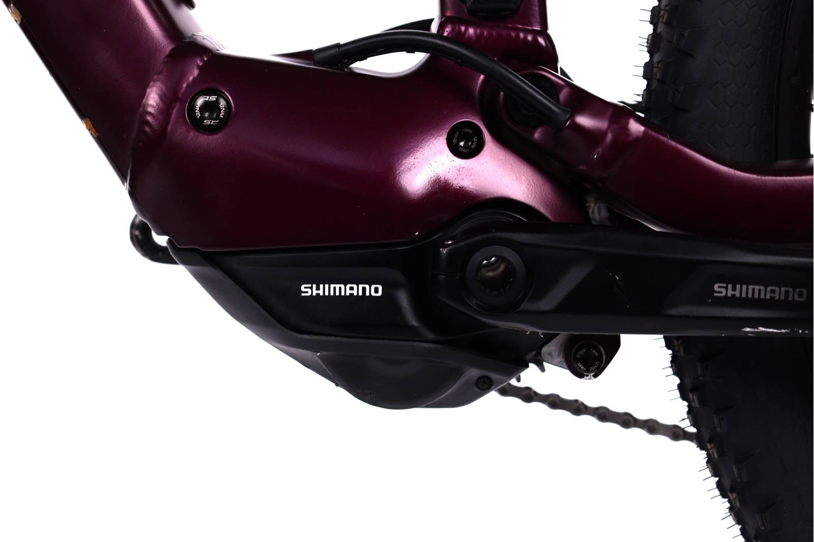 Orbea Rise H20 - EMTB Doble