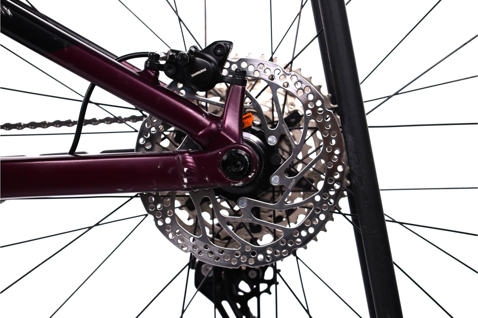 Orbea Rise H20 - EMTB Doble