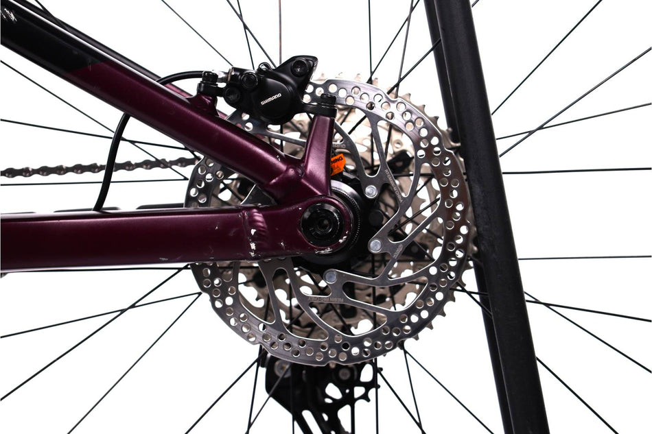 Orbea Rise H20 - EMTB Doble