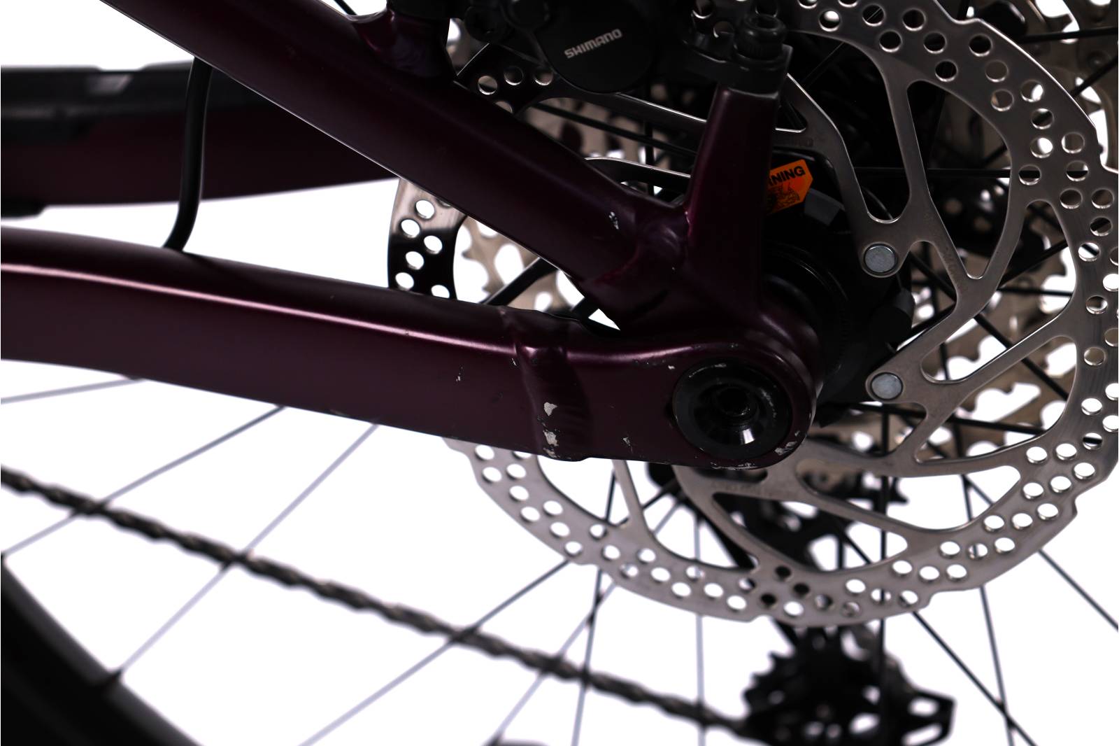 Orbea Rise H20 - EMTB Doble