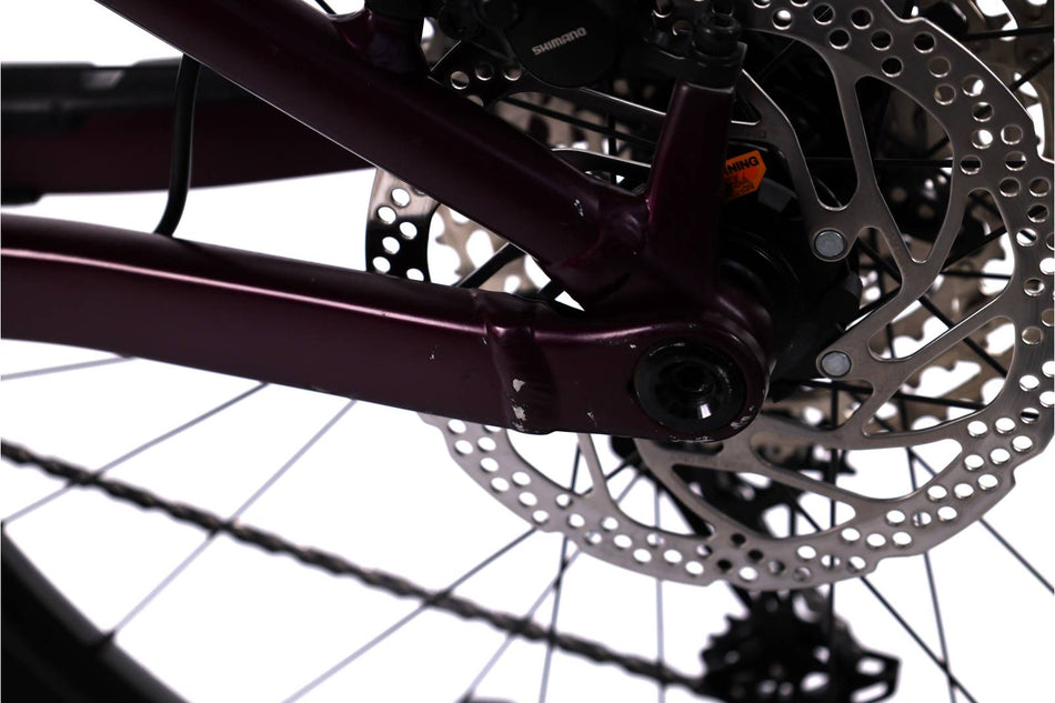 Orbea Rise H20 - EMTB Doble