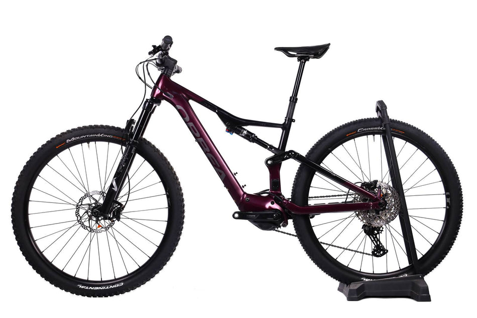 Orbea Rise H20 - EMTB Doble