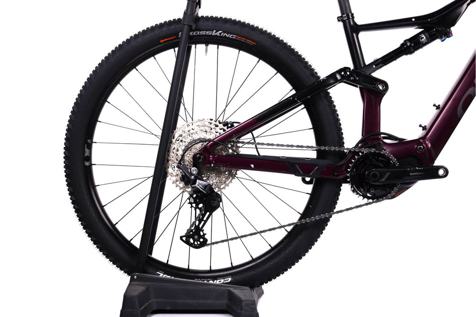 Orbea Rise H20 - EMTB Doble