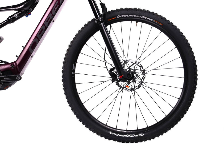 Orbea Rise H20 - EMTB Doble