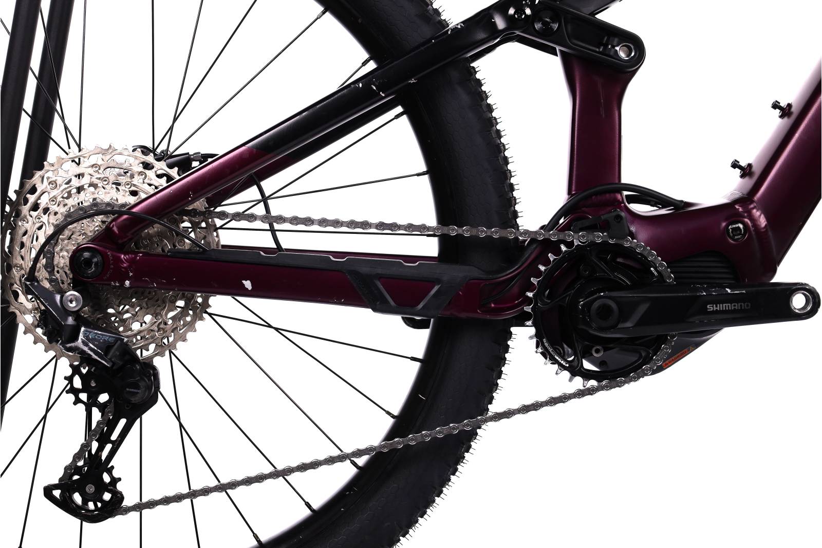 Orbea Rise H20 - EMTB Doble