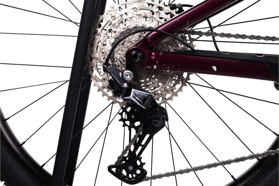 Orbea Rise H20 - EMTB Doble