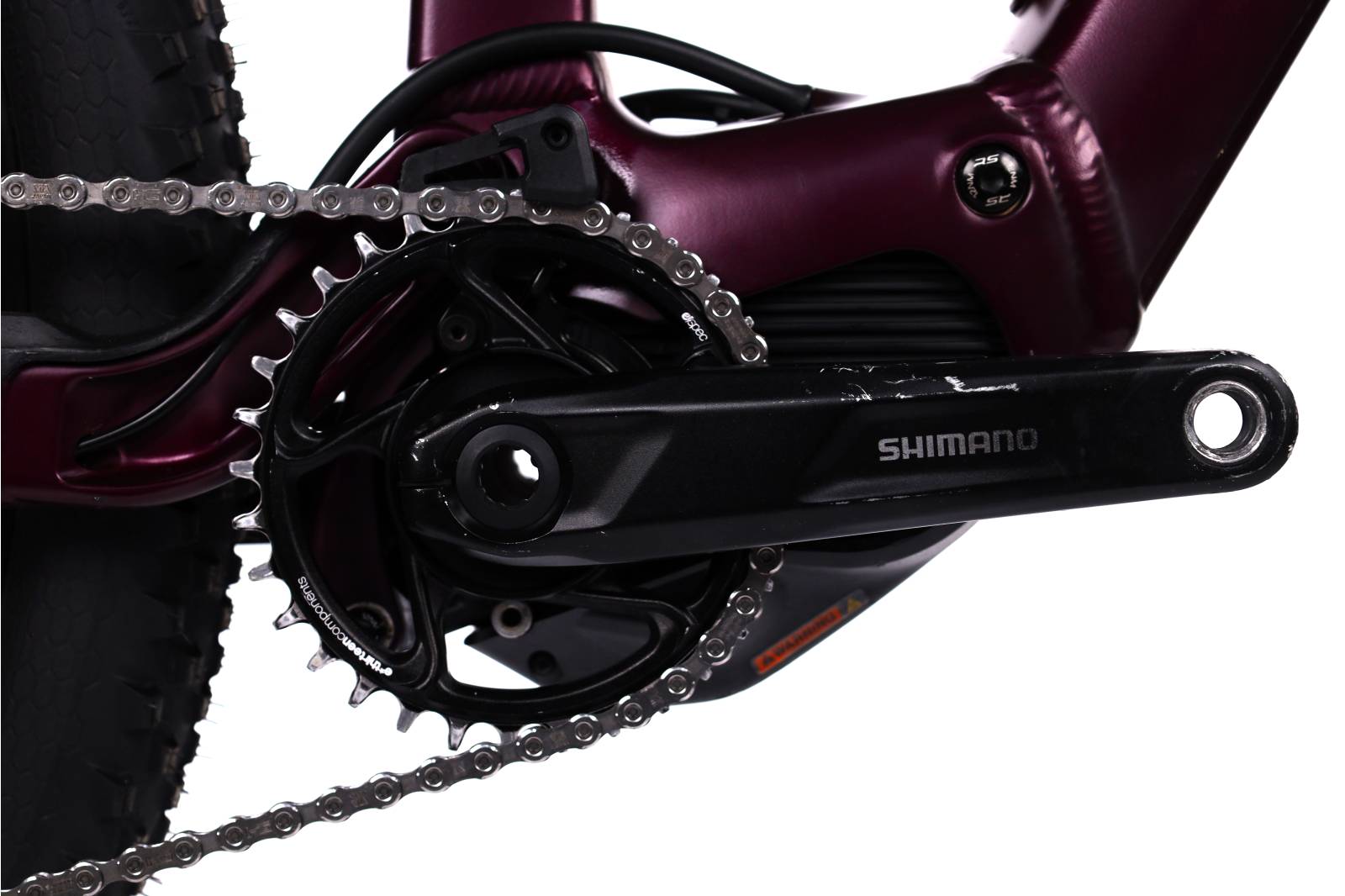 Orbea Rise H20 - EMTB Doble