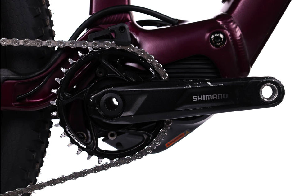 Orbea Rise H20 - EMTB Doble