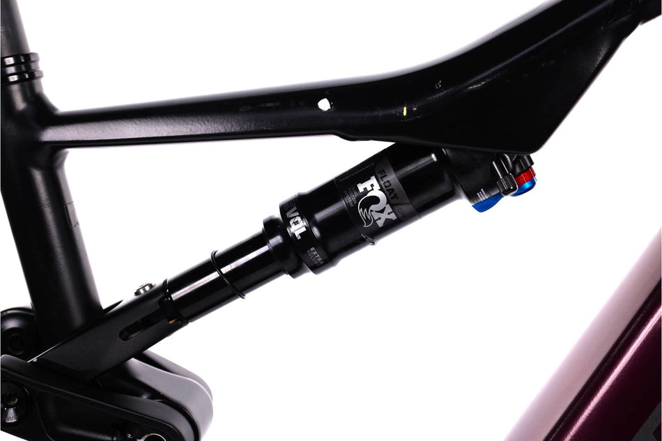 Orbea Rise H20 - EMTB Doble