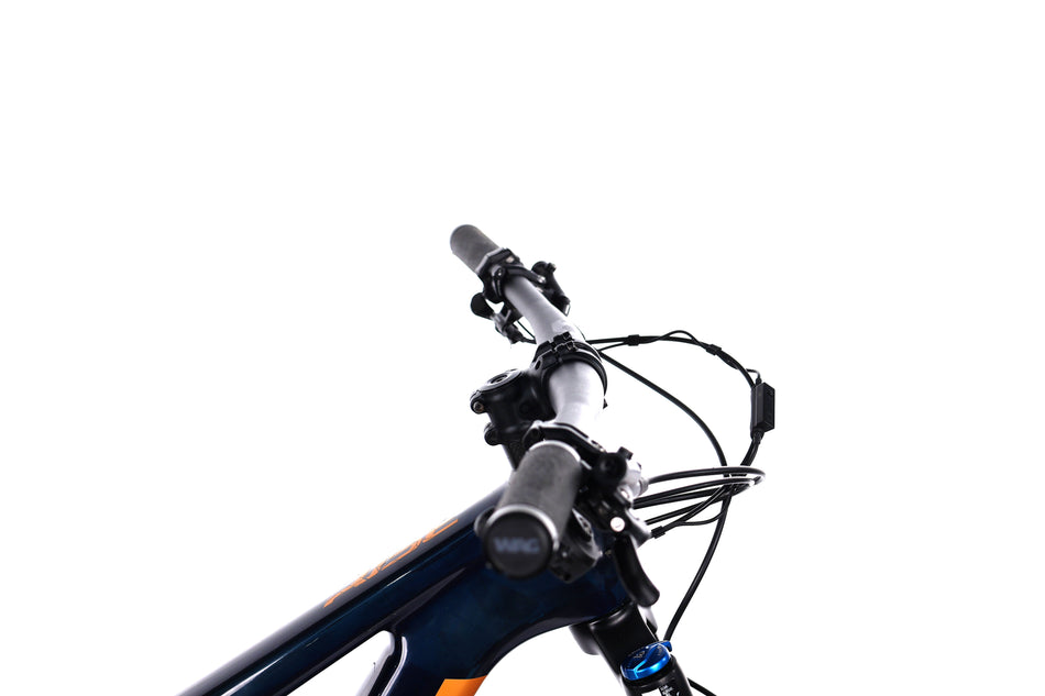 Orbea Rise M20 OMR - EMTB Doble