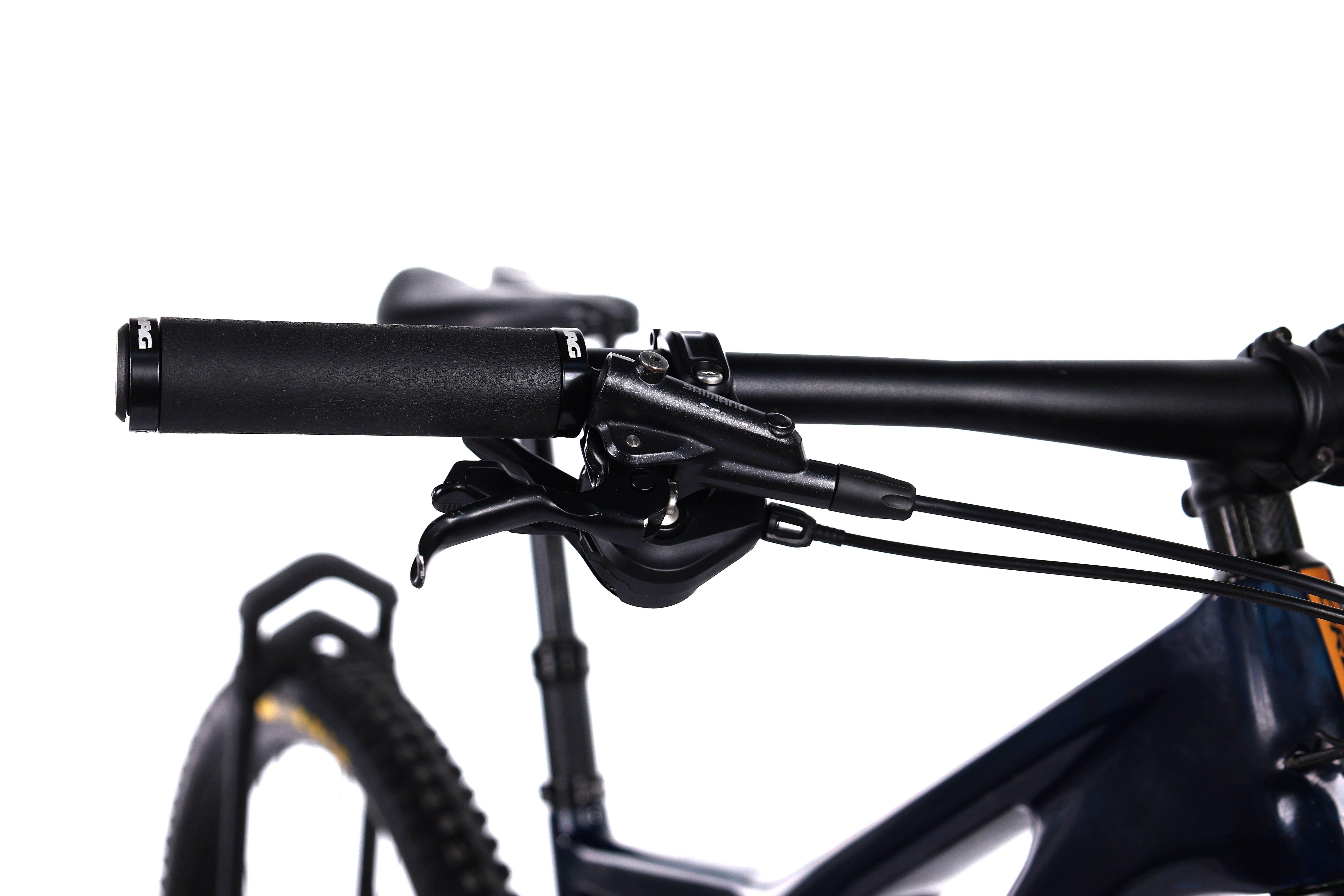 Orbea Rise M20 OMR - EMTB Doble