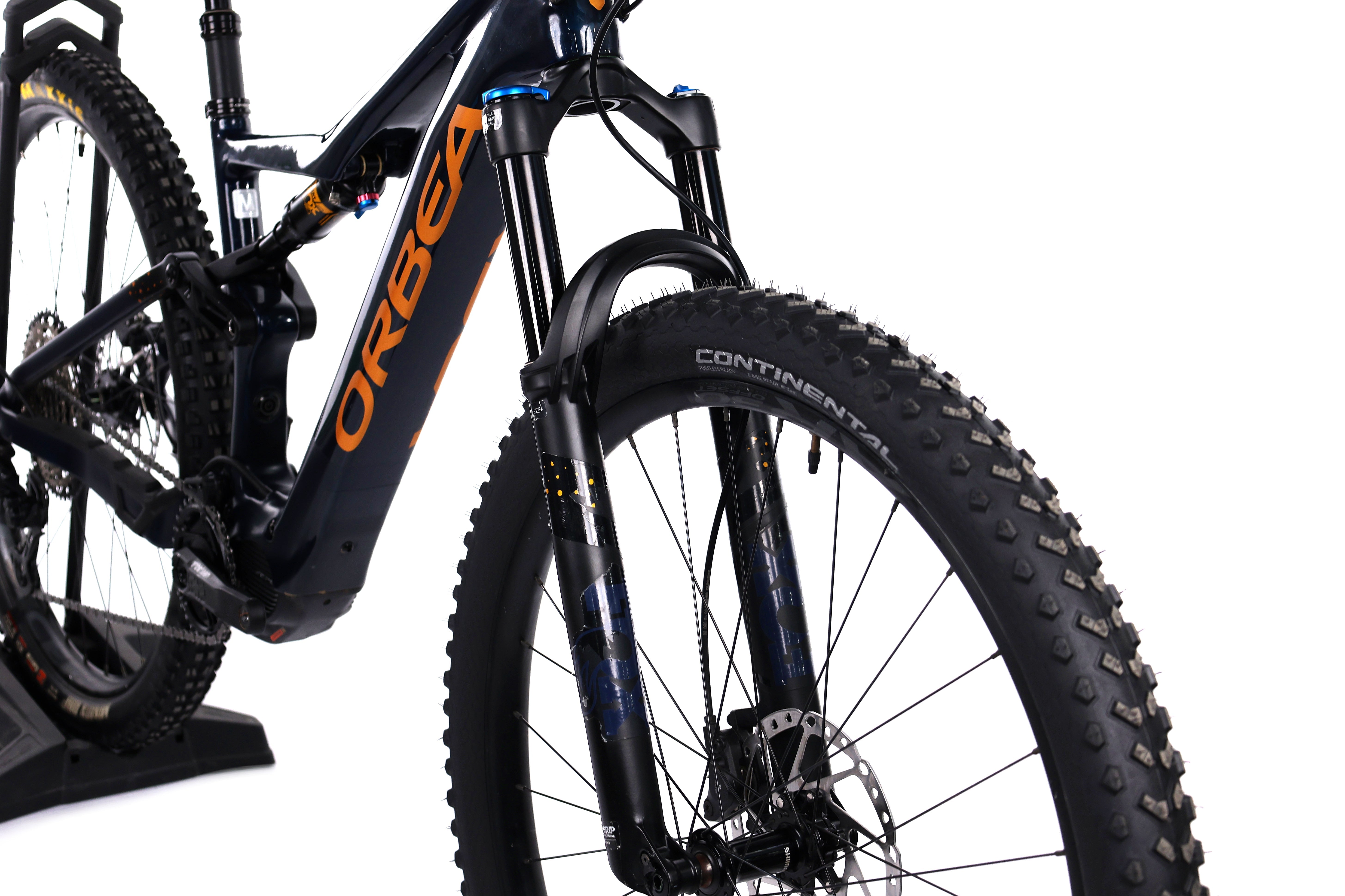 Orbea Rise M20 OMR - EMTB Doble