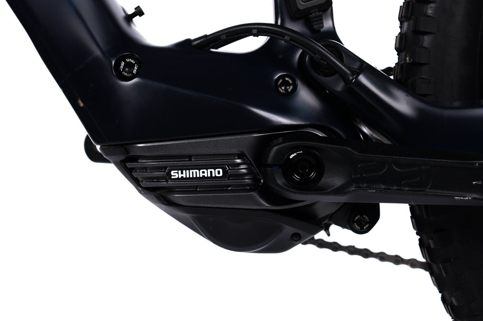 Orbea Rise M20 OMR - EMTB Doble