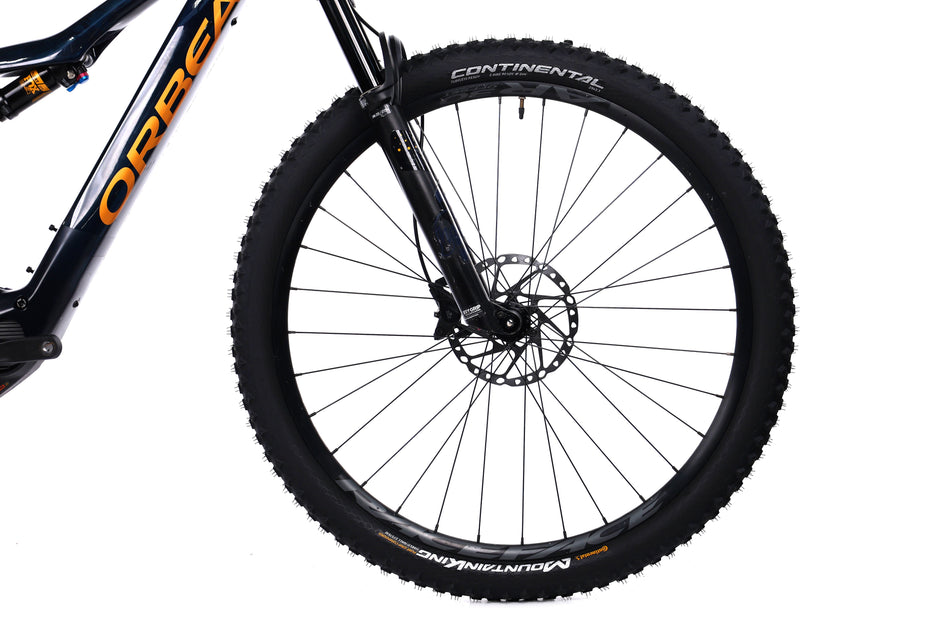 Orbea Rise M20 OMR - EMTB Doble