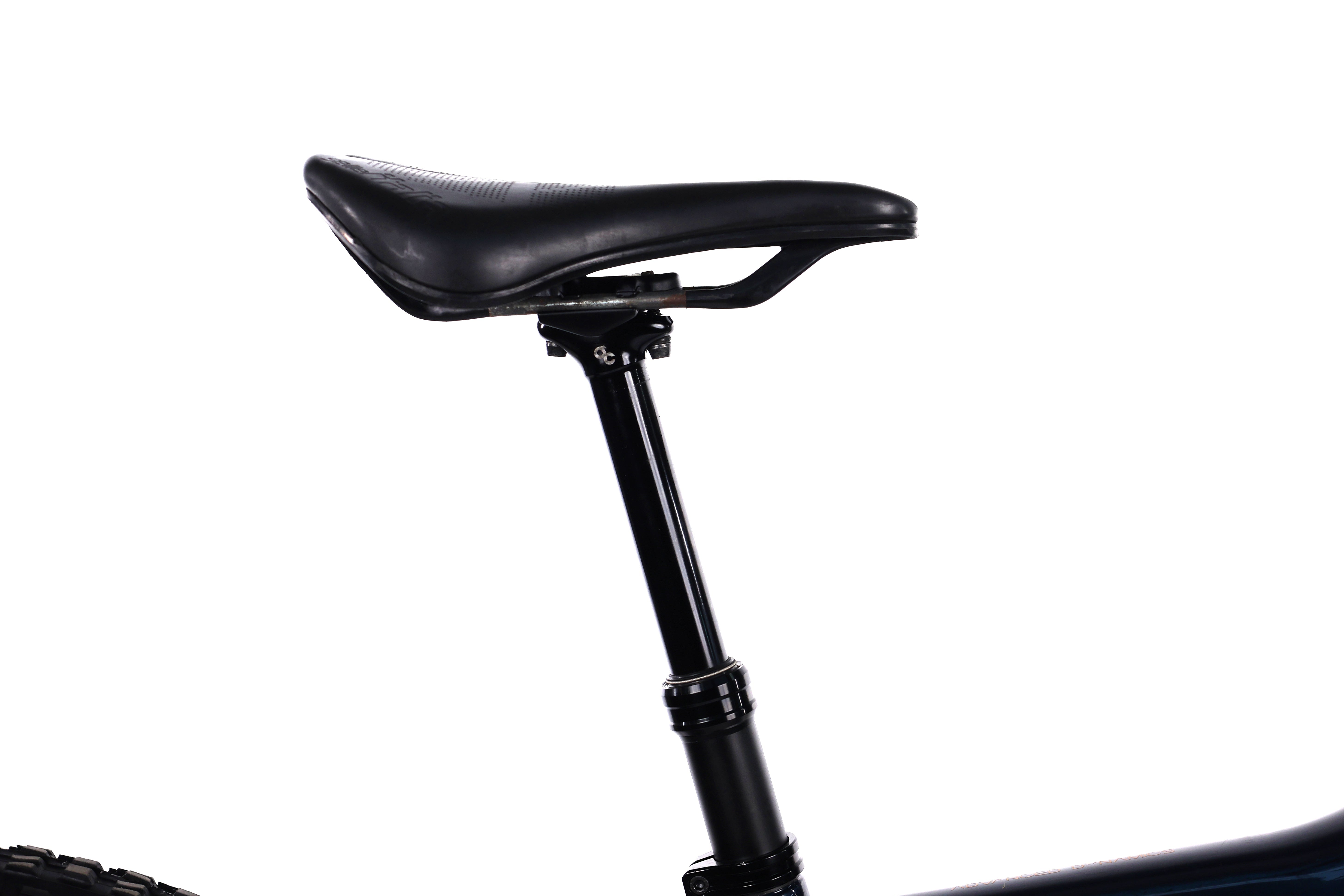 Orbea Rise M20 OMR - EMTB Doble