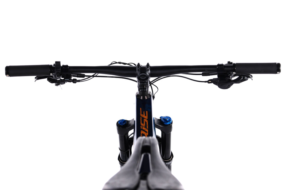 Orbea Rise M20 OMR - EMTB Doble