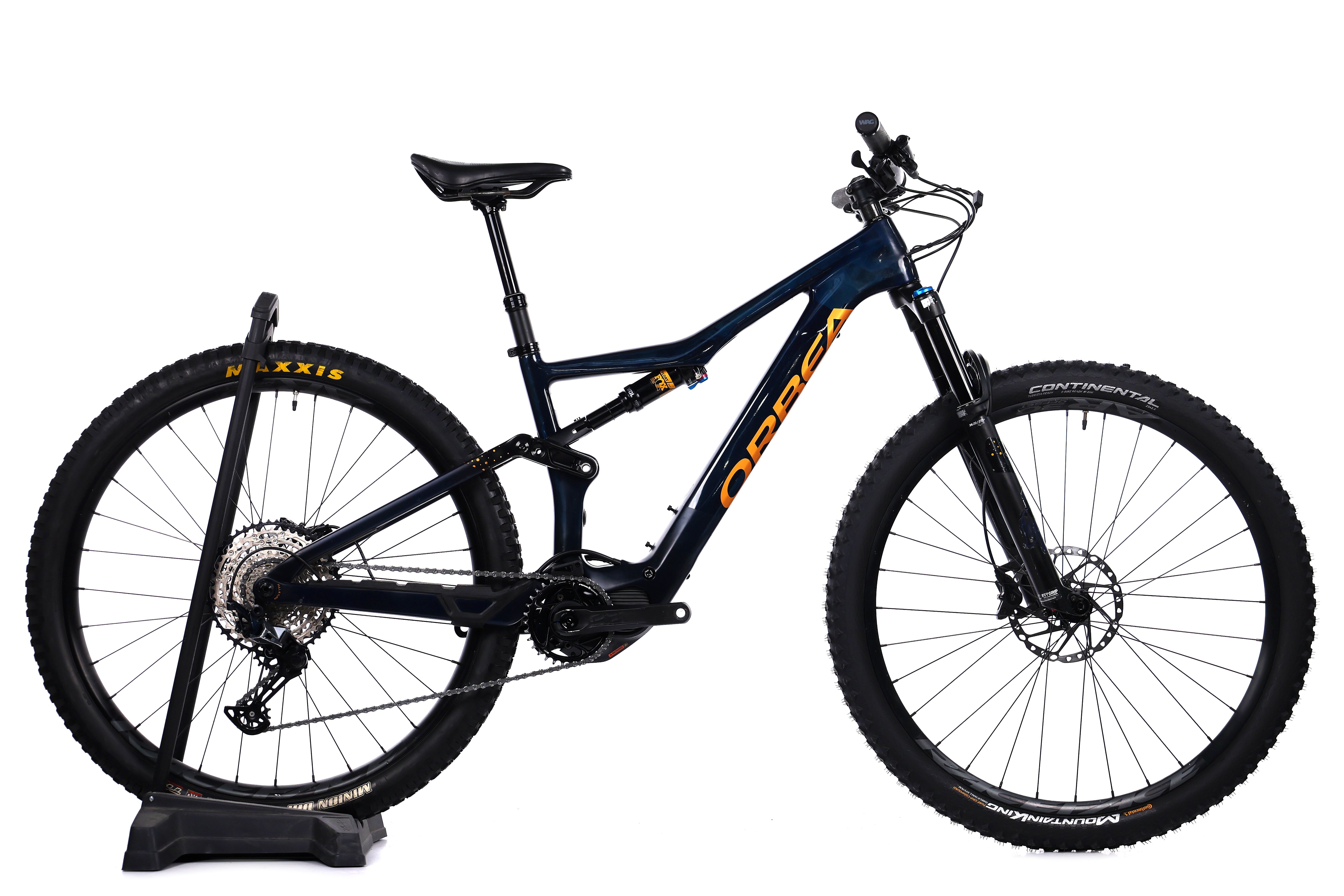 Orbea Rise M20 OMR - EMTB Doble