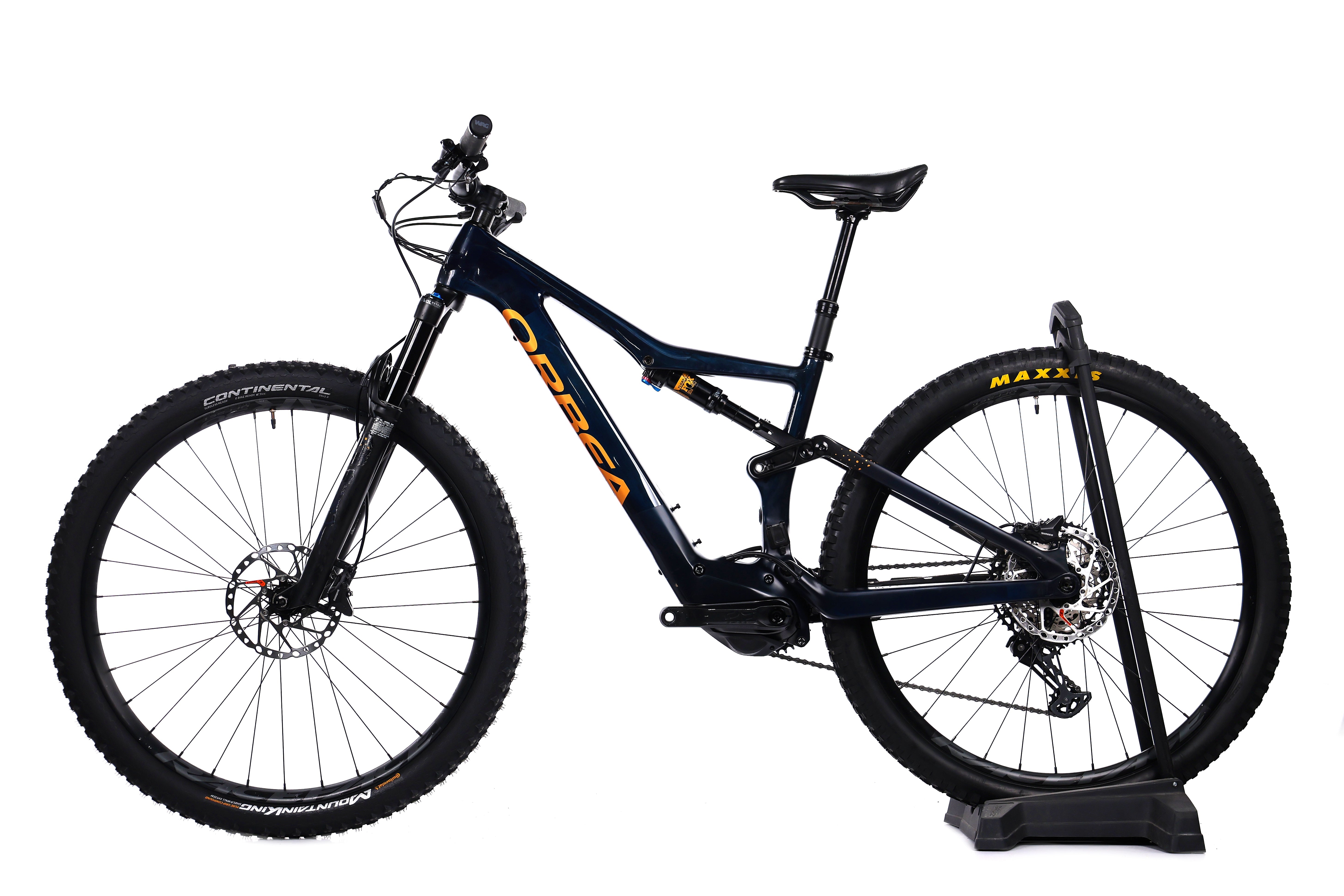 Orbea Rise M20 OMR - EMTB Doble
