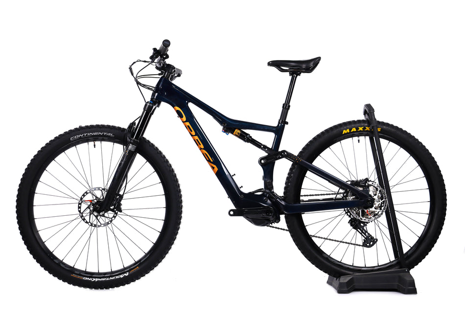 Orbea Rise M20 OMR - EMTB Doble