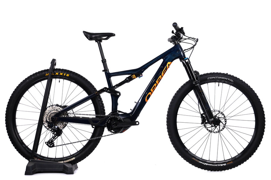 Orbea Rise M20 OMR - EMTB Doble