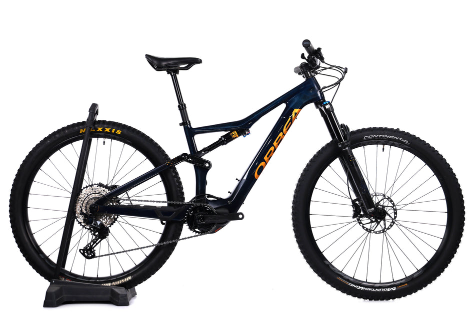 Orbea Rise M20 OMR - EMTB Doble