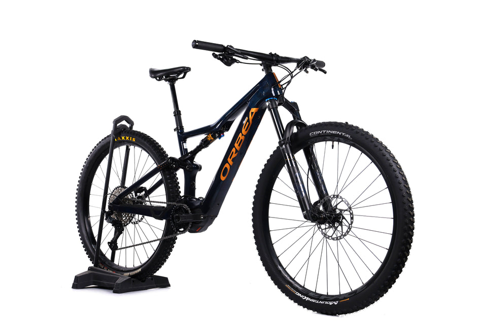 Orbea Rise M20 OMR - EMTB Doble