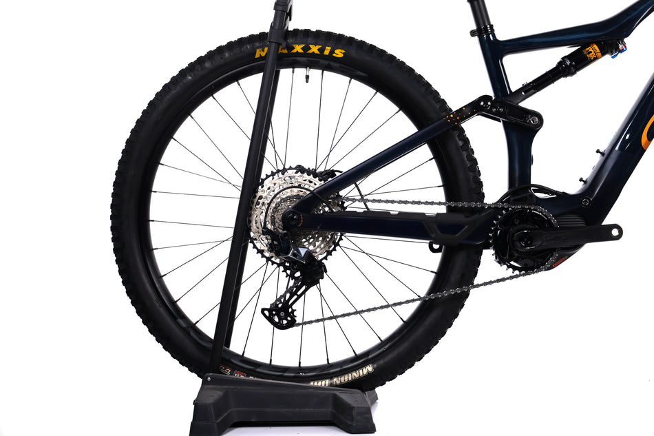 Orbea Rise M20 OMR - EMTB Doble