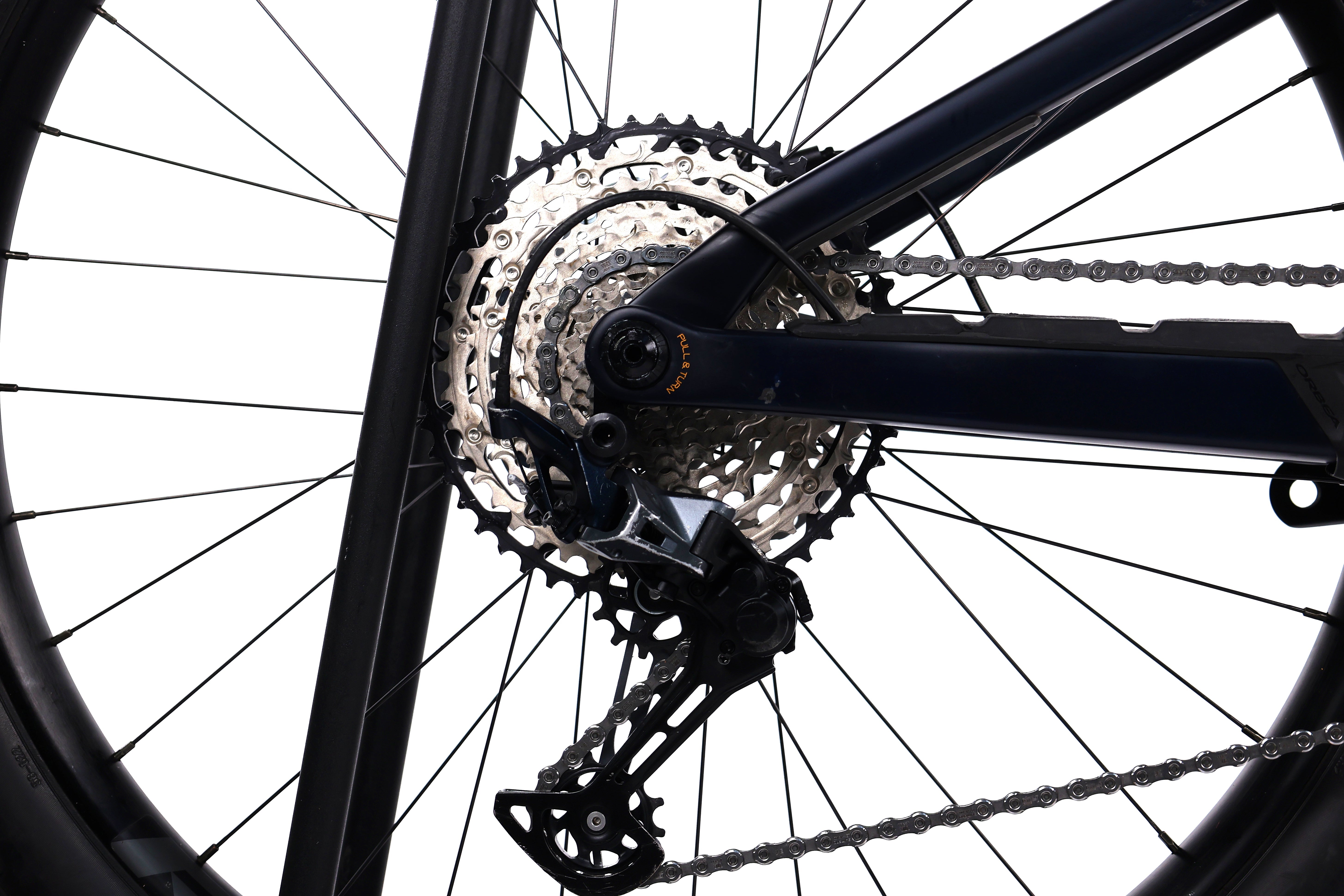 Orbea Rise M20 OMR - EMTB Doble