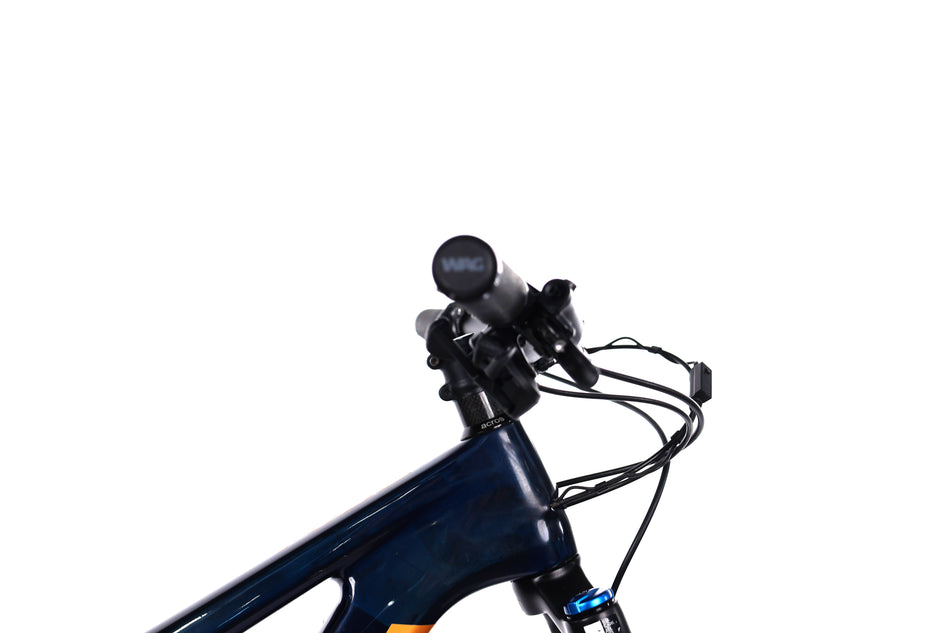 Orbea Rise M20 OMR - EMTB Doble