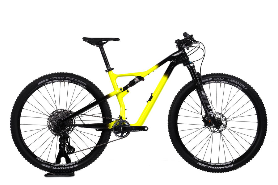 Cannondale Scalpel Carbon 4