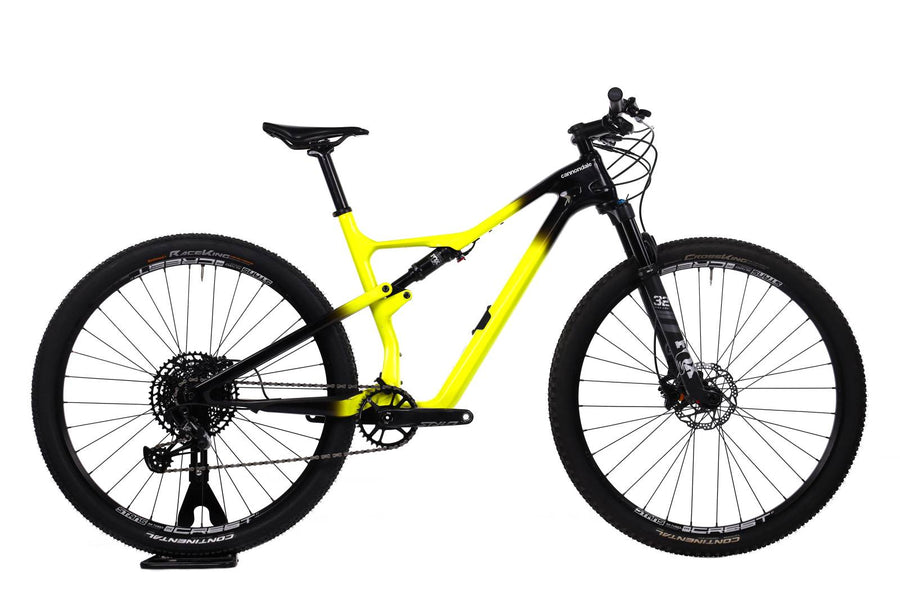 Cannondale Scalpel Carbon 4 - MTB Doble