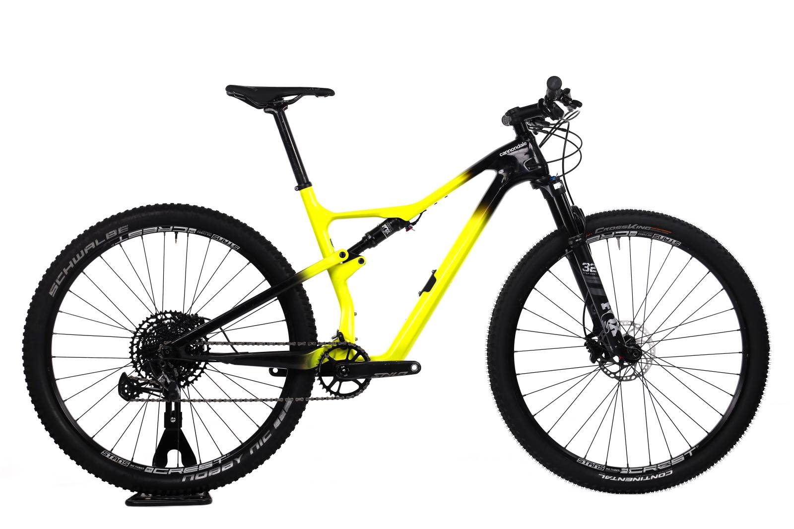Cannondale Scalpel Carbon4