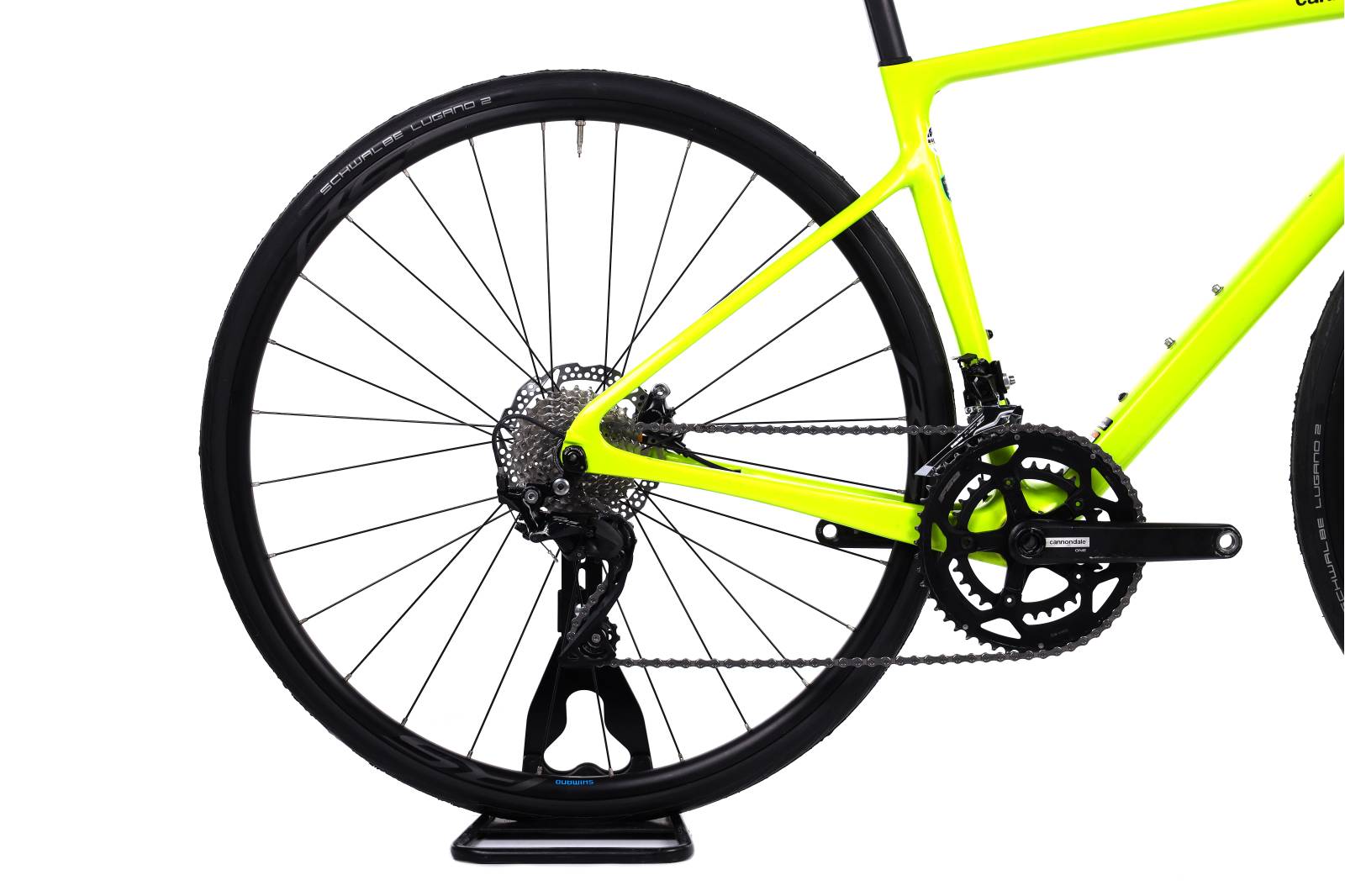 Cannondale Supersix EVO Carbon Disc