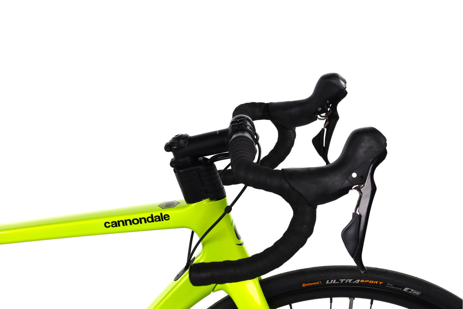 Cannondale Supersix EVO CARBON DISC 105 - Bicicleta de carretera