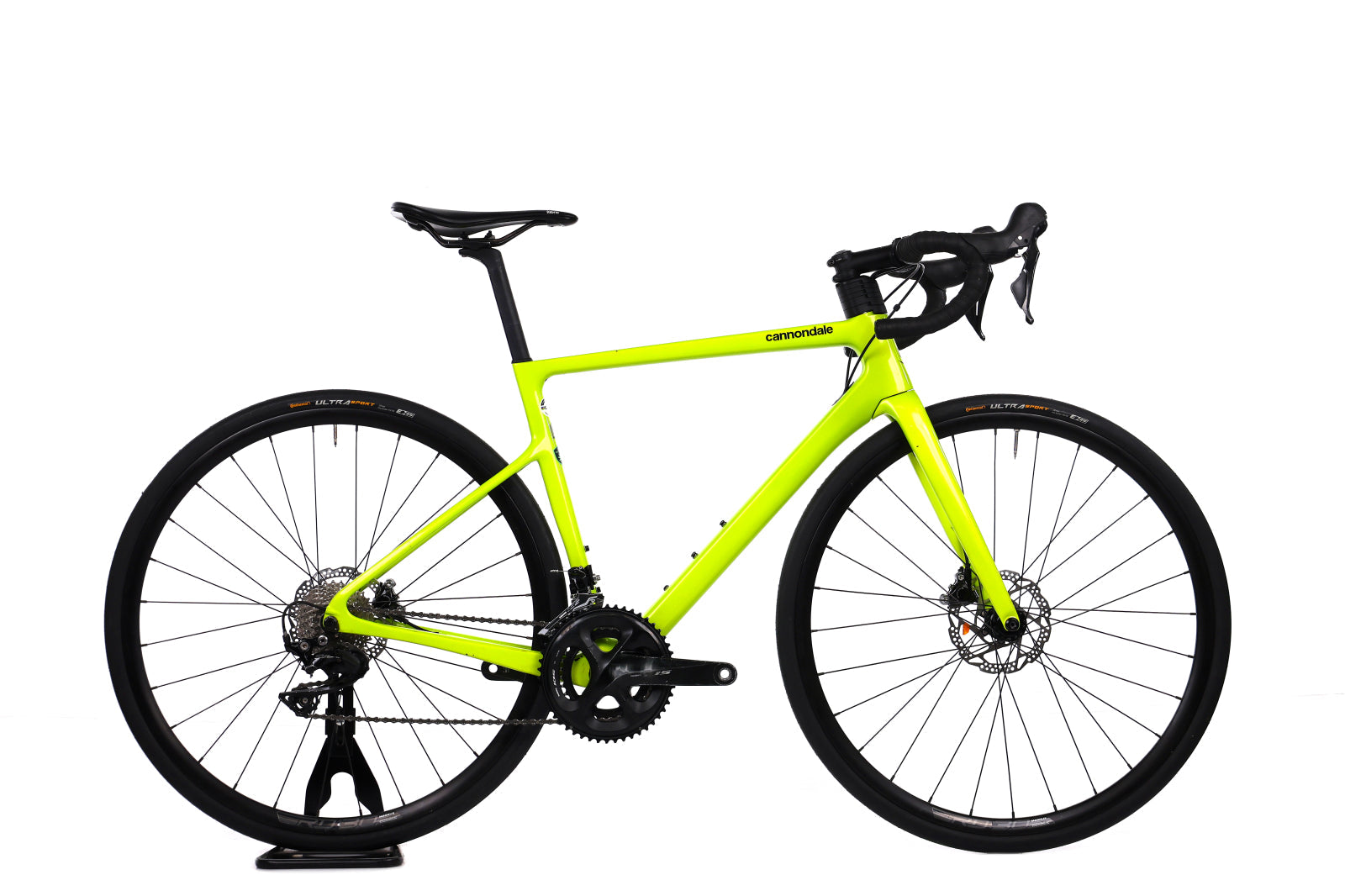 Cannondale Supersix EVO CARBON DISC 105 - Bicicleta de carretera