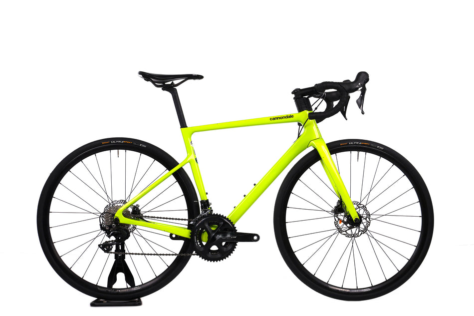 Cannondale Supersix EVO CARBON DISC 105 - Bicicleta de carretera