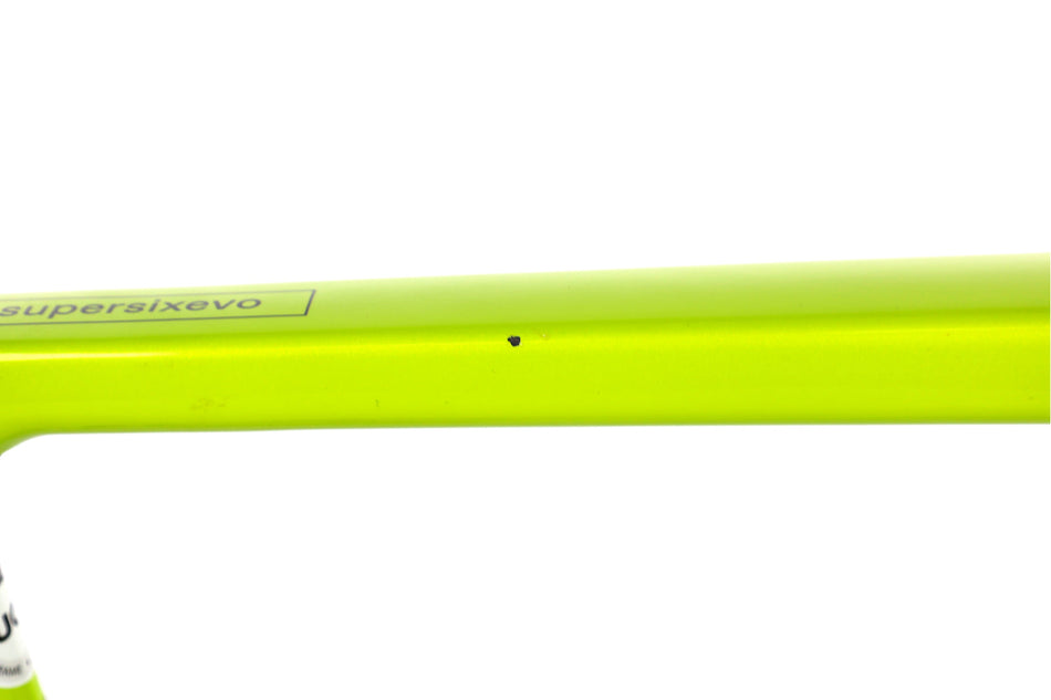 Cannondale Supersix EVO CARBON DISC 105 - Bicicleta de carretera