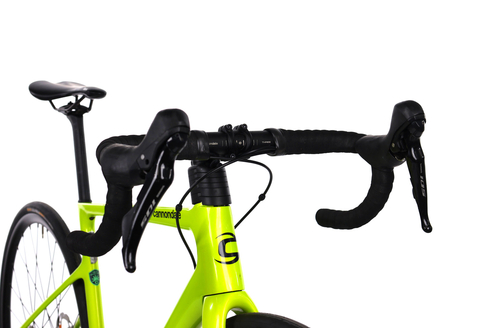 Cannondale Supersix EVO CARBON DISC 105 - Bicicleta de carretera