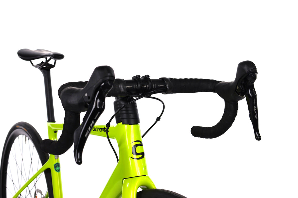 Cannondale Supersix EVO CARBON DISC 105 - Bicicleta de carretera