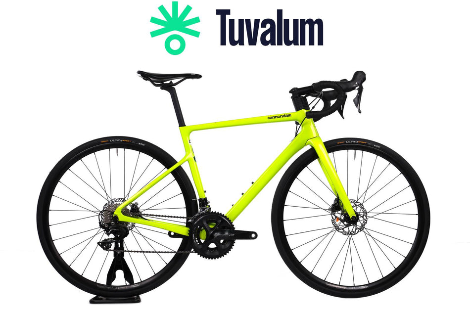 Cannondale Supersix EVO CARBON DISC 105 - Bicicleta de carretera