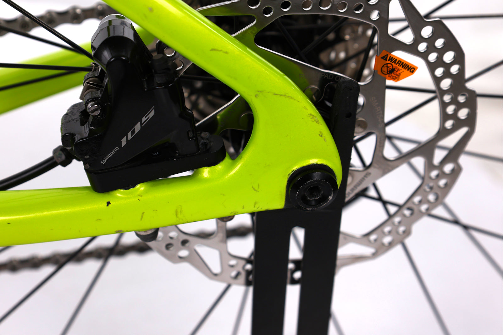 Cannondale Supersix EVO CARBON DISC 105 - Bicicleta de carretera