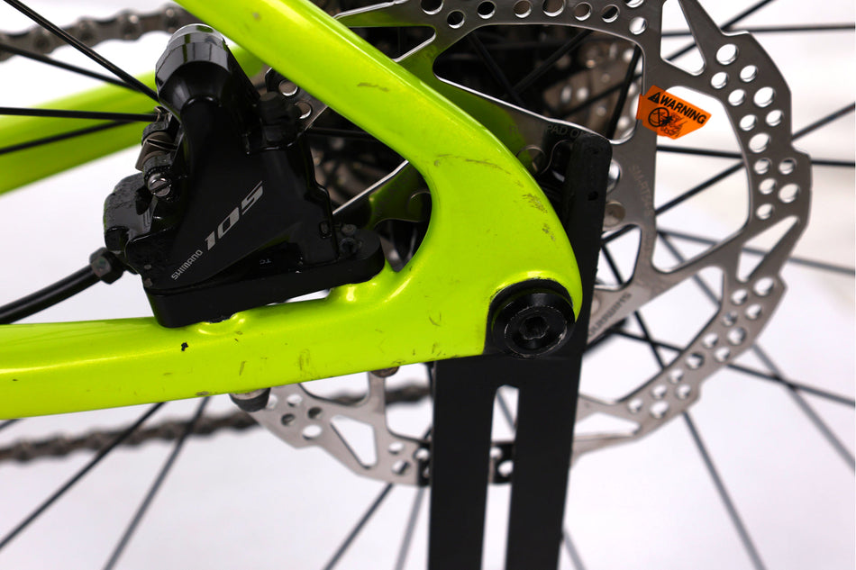 Cannondale Supersix EVO CARBON DISC 105 - Bicicleta de carretera