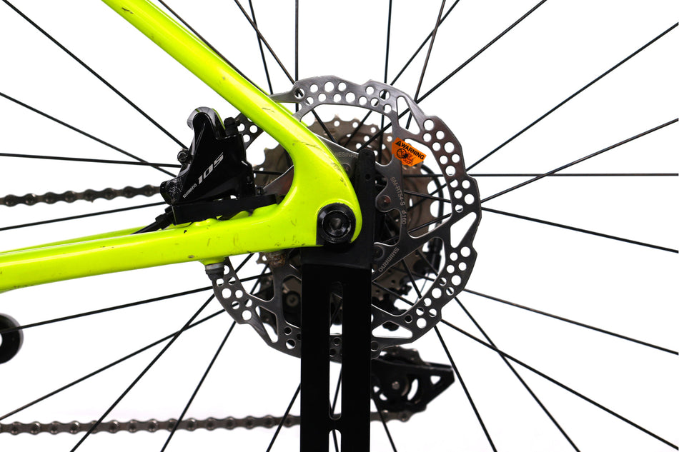 Cannondale Supersix EVO CARBON DISC 105 - Bicicleta de carretera